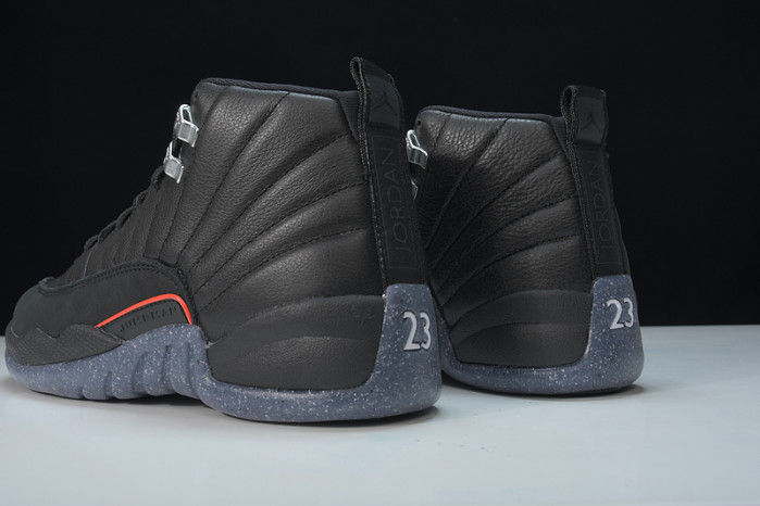 Air Jordan 12 Utility Black DC1062-006
