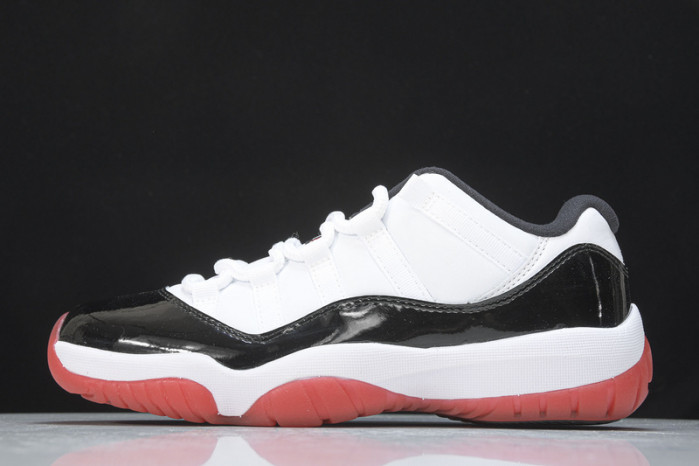 Air Jordan 11 Low Concord Bred AV2187-160