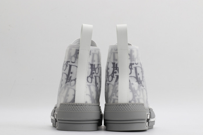 D1R* B23 OBLIQUE LOF TOP SNEAKER  KICKZE DR-51