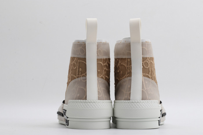 D1R* B23 OBLIQUE LOF TOP SNEAKER  KICKZE DR-55