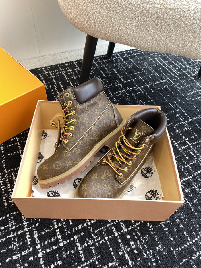 LVT  BOOT   COPSHOE  L&V-346