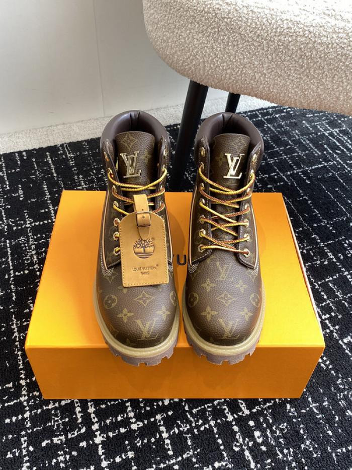 LVT  BOOT   COPSHOE  L&V-346