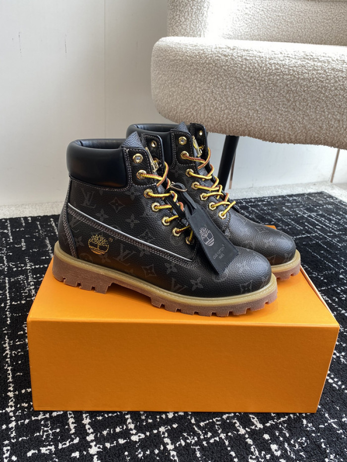 LVT  BOOT   COPSHOE  L&V-348