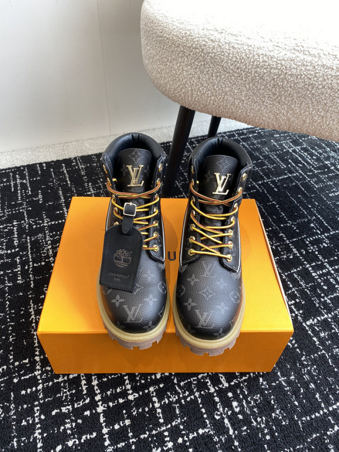 LVT  BOOT   COPSHOE  L&V-348