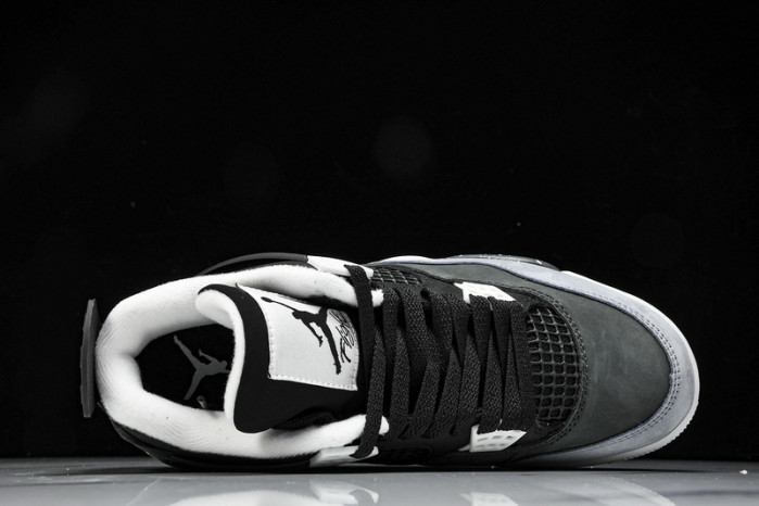 Air Jordan 4 “Fear” FQ8138-002