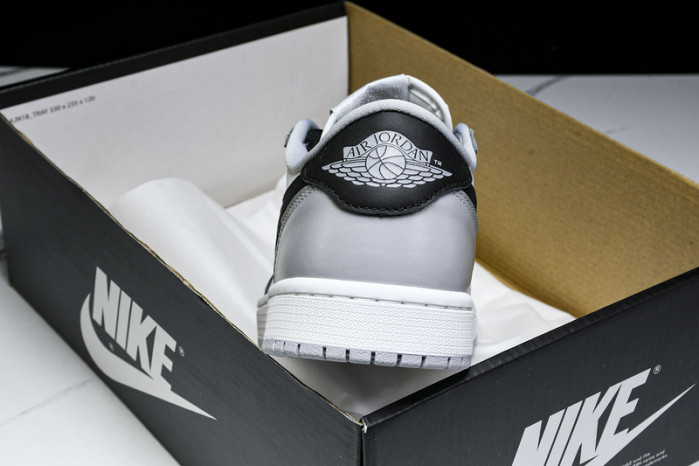Air Jordan 1 Low OG Barons - CZ0790-110