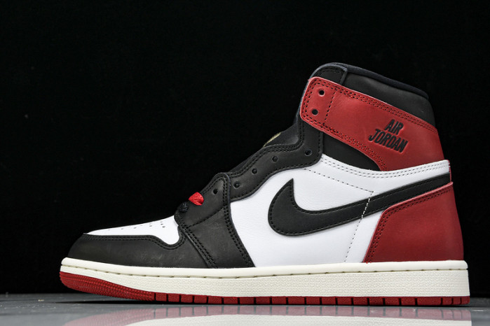 Air Jordan 1 High OG Black Toe Reimagined DZ5485-106