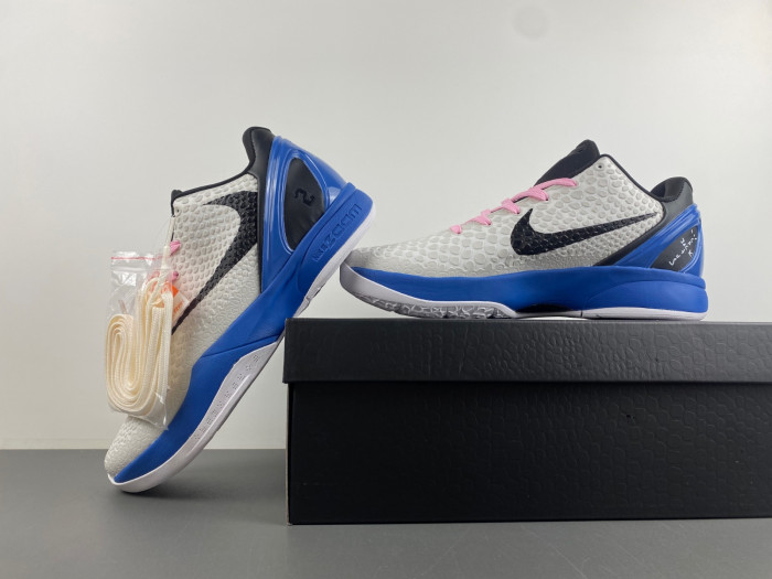 Kobe 6 P &travis scott fragment  cw2190-206