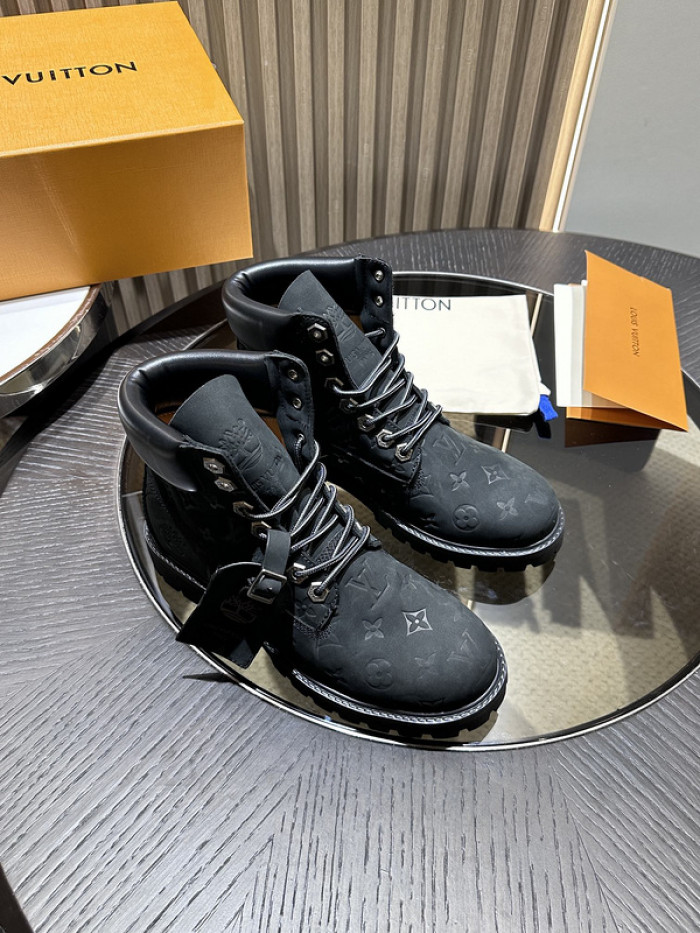 LVT  BOOT  COPSHOE  L&V-355