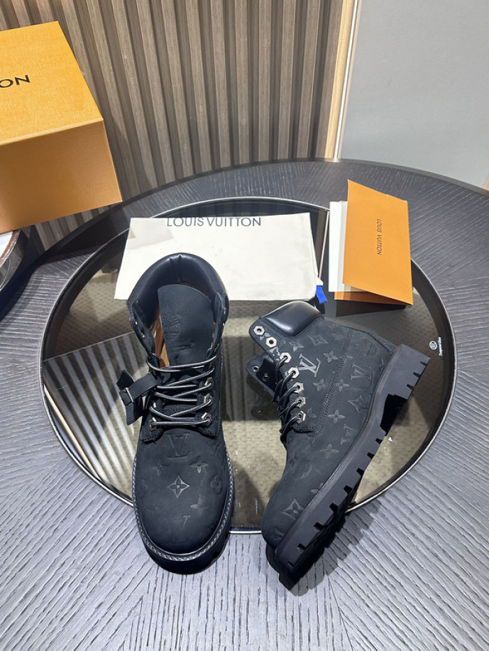 LVT  BOOT  COPSHOE  L&V-355