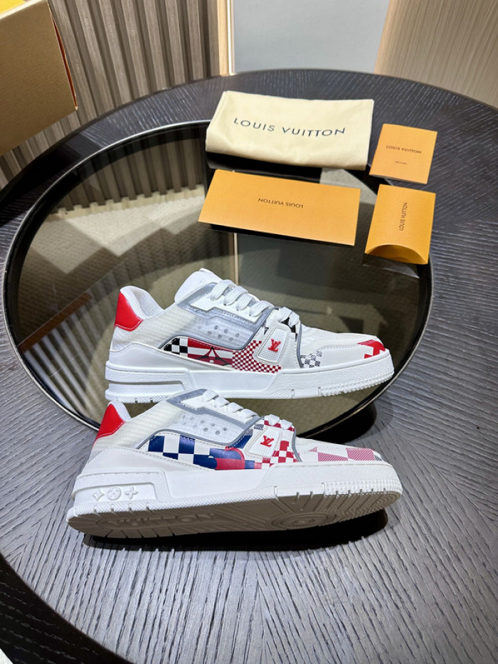 LVT  SNEAKERS   COPSHOE  L&V-364