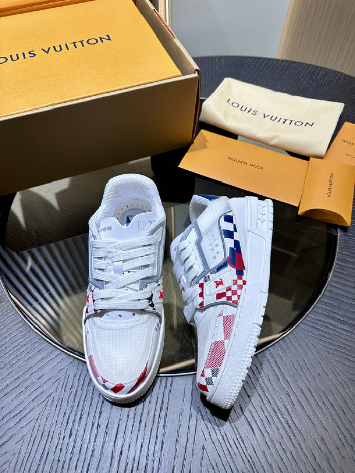 LVT  SNEAKERS   COPSHOE  L&V-364