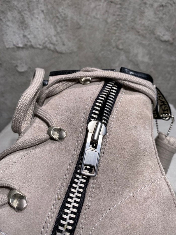 RICK OWENS SNEAKERS COPSHOE OR-233