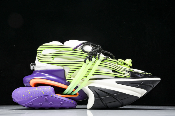 BALMAIN  SNEAKERS COPSHOE BM -13