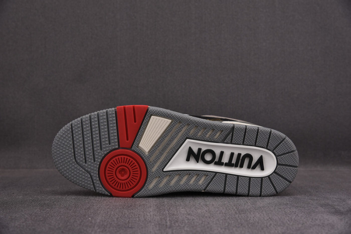 LVT  SNEAKERS   KICKZE L&V-40