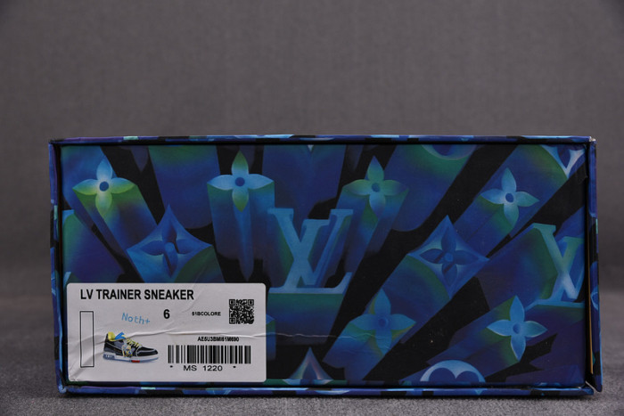 LVT  SNEAKERS   KICKZE L&V-43