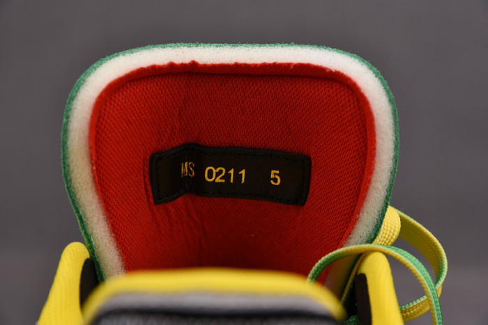 LVT  SNEAKERS   KICKZE L&V-48