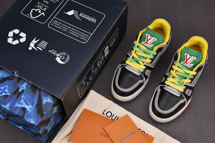 LVT  SNEAKERS   KICKZE L&V-48