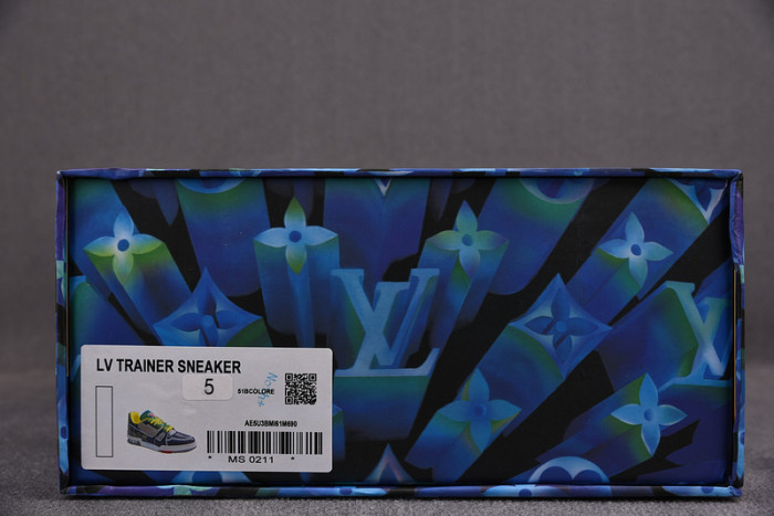 LVT  SNEAKERS   KICKZE L&V-48