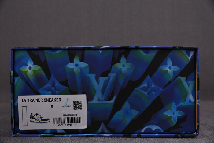 LVT  SNEAKERS   KICKZE L&V-49