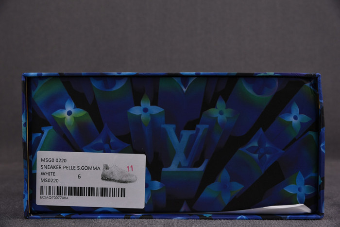 LVT  SNEAKERS   KICKZE L&V-50