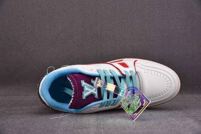 LVT  SNEAKERS   KICKZE L&V-55