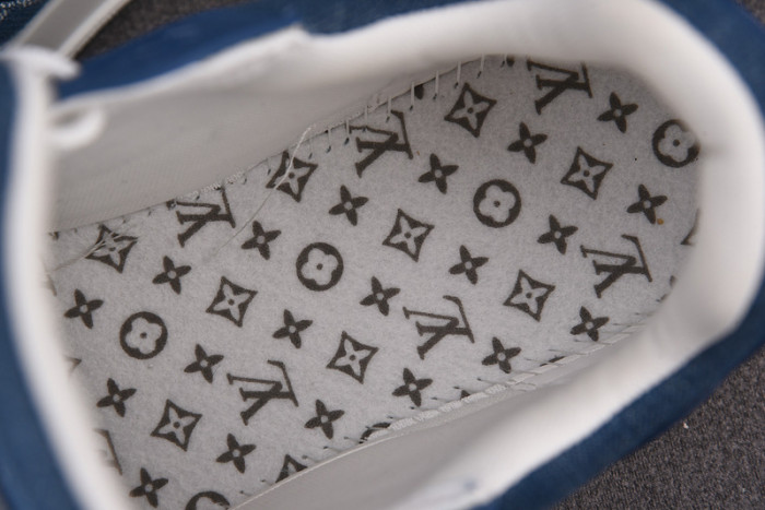 LVT  SNEAKERS   KICKZE L&V-57