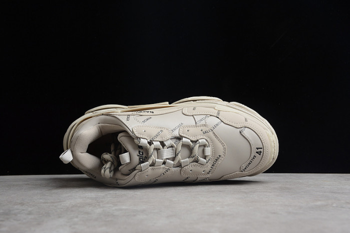 BL TRIPLE S TRAINERS    -KICKZE BL66