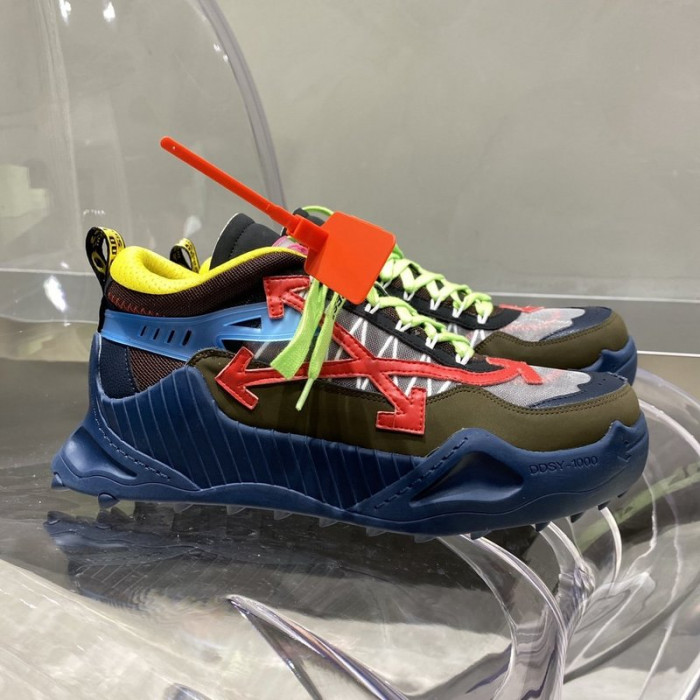 OF C/O ODSY-1000 SNEAKER   KICKZE OW-10
