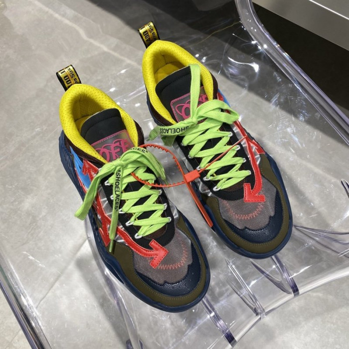 OF C/O ODSY-1000 SNEAKER   KICKZE OW-10