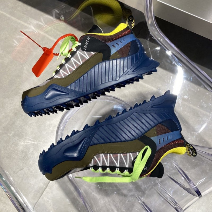 OF C/O ODSY-1000 SNEAKER   KICKZE OW-10