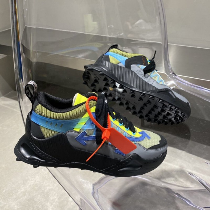 OF C/O ODSY-1000 SNEAKER   KICKZE OW-12