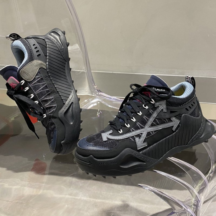 OF C/O ODSY-1000 SNEAKER   KICKZE OW-18