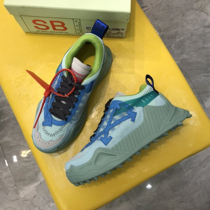 OF C/O ODSY-1000 SNEAKER   KICKZE OW-29