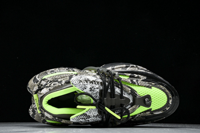 BALMAIN  SNEAKERS COPSHOE BM -14