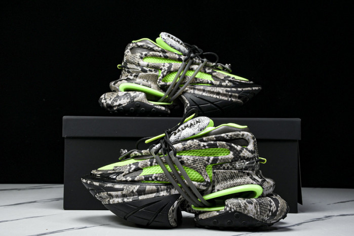 BALMAIN  SNEAKERS COPSHOE BM -14