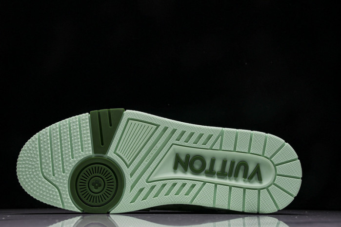 LVT  SNEAKERS   COPSHOE  L&V-327