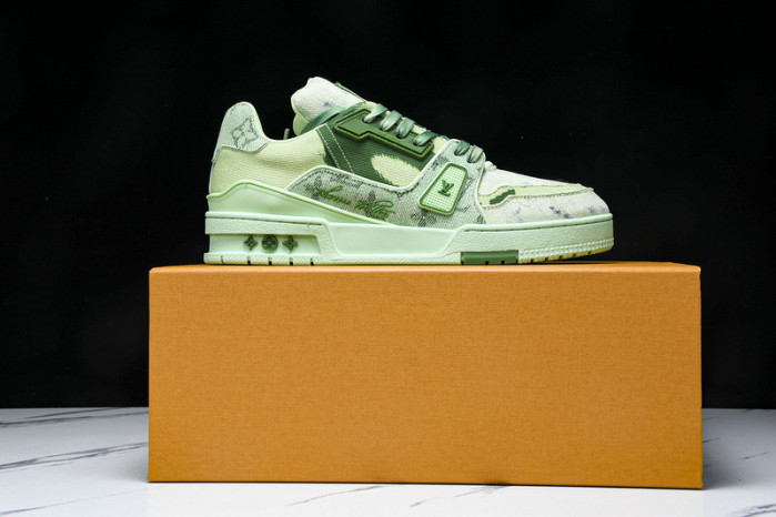 LVT  SNEAKERS   COPSHOE  L&V-327