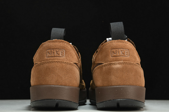 NikeCraft General Purpose Shoe Tom Sachs Brown  da6672-201