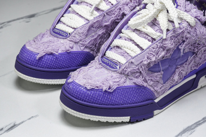 LVT  SNEAKERS   COPSHOE  L&V-375