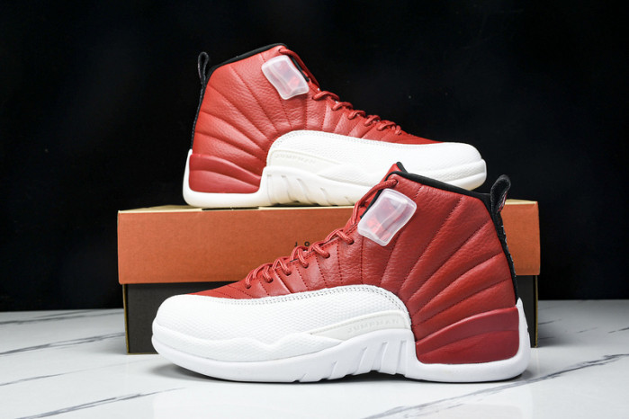 Jordan 12 Retro Gym Red  - 130690-600