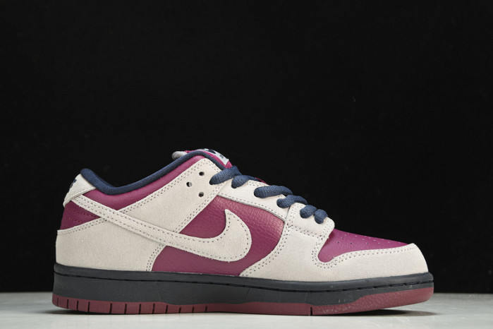 Nike SB Dunk Low Atmosphere Grey True Berry  BQ6817-001
