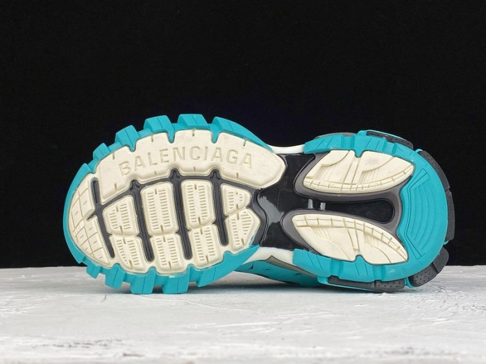 BL TRIPLE TRAINER EMERRALD  BLUE 522523 W2LR4 5687