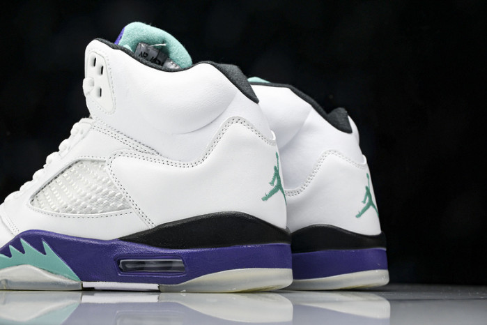 Jordan 5 Retro Grape (2013)  - 136027-108