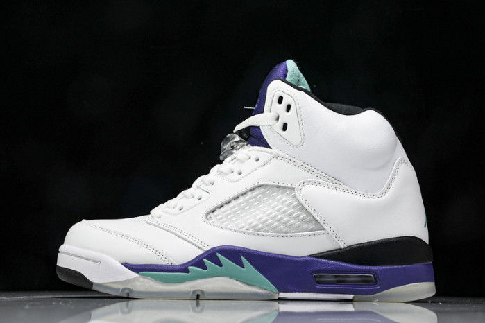 Jordan 5 Retro Grape (2013)  - 136027-108