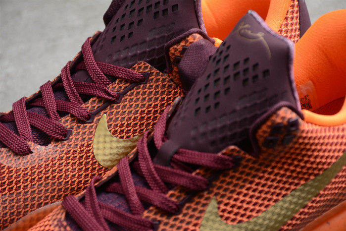 Nike Kobe 10 Silk Road - 705317-676