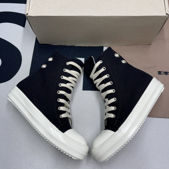 RICK OWENS SNEAKERS  copshoe OR-142