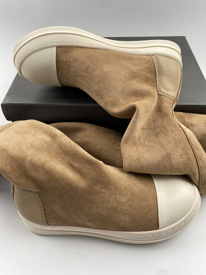 RICK OWENS SNEAKERS  copshoe OR-144