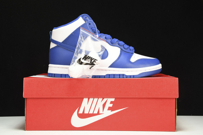 Nike Dunk High Game Royal - DD1399-102