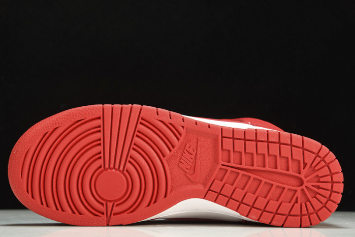 Nike Dunk High Championship White Red  DD1399-106